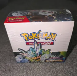 Pokemon TCG Scarlet Violet Twilight Masquerade Booster Box Factory Sealed - Image 1