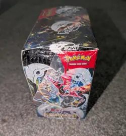 Pokemon TCG Scarlet Violet Twilight Masquerade Booster Box Factory Sealed - Image 3