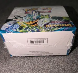 Pokemon TCG Scarlet Violet Twilight Masquerade Booster Box Factory Sealed - Image 5