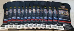 Pokemon TCG Mega Evolution Sleeved Booster Packs (15) & 3 Pack Blister Promo Lot - Image 5