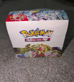 Pokemon TCG Scarlet and Violet Booster Box Base 36 Packs Sealed! English - Image 1