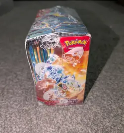 Pokemon TCG Scarlet and Violet Booster Box Base 36 Packs Sealed! English - Image 3