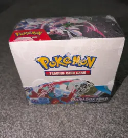 Pokemon TCG: Scarlet & Violet - Paradox Rift Booster Box - Sealed 820650863998 - Image 1