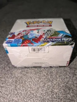 Pokemon TCG: Scarlet & Violet - Paradox Rift Booster Box - Sealed 820650863998 - Image 5
