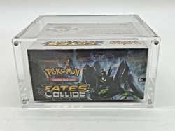 Pokemon TCG: XY Fates Collide Sealed w/ Acrylic Cased - Image 5