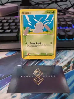 Nincada 66/97 - EX Dragon Common - Pokemon TCG (NM) - Image 1