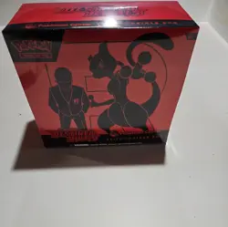 Pokemon Destined Rivals ETB Elite Trainer Box Pokemon Center Exclusive Sealed - Image 2