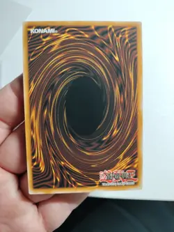 YU-GI-OH D/D/D/D Dimensional King Arc Crisis DOOD-EN035 Ultra Rare First Edition - Image 2