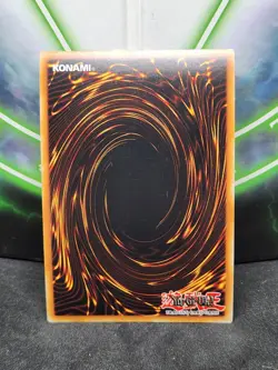 Yugioh Brotherhood of the Fire Fist - Tiger King CBLZ-EN048 Ultra 1st Ed NM - Image 2