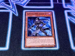 Elemental HERO Shawdow Mist - LEHD - Common - 1st Edition - LP - Image 1