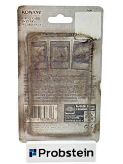 Yu-Gi-Oh! TCG: Power of the Elements 41 Blister Pack Sealed - Image 2