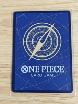 Luffy-Tarou ST18-005 SP OP11 - A Fist of Divine Speed - One Piece Card English - Image 2