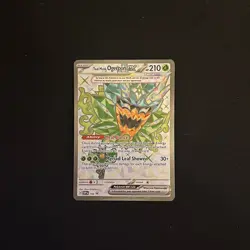 Teal Mask Ogerpon ex - 166 - SV: Scarlet & Violet Promo Cards (SVP) - Image 1