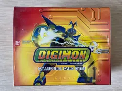 Digimon: Hybrid Warriors Booster Box : Unopened : Collectible Card Game - Image 2