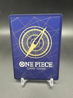 Koby PRB02-001 R ONE PIECE Card The Best 2 - ONE PIECE Card Game ENGLISH - Image 2