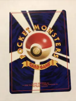 Pokemon No. 180 - Flaaffy Neo Genesis Japanese Card - Image 2