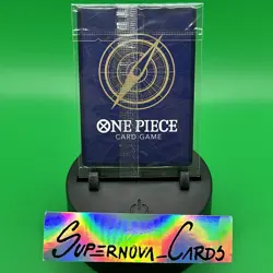 Boa Hancock (Illustration Box Vol.1) ST17-004 One Piece Promo Card Foil SEALED - Image 2