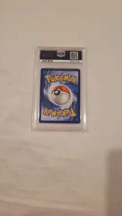 Pokemon TCG Shining Mew Shining Legends Holo Card 40/73 PSA 10 - Image 2