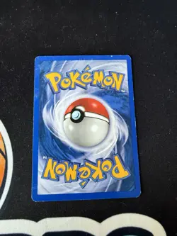Pokemon Card Lotad Crystal Guardians Stamp Reverse Holo 55/100 - Image 3