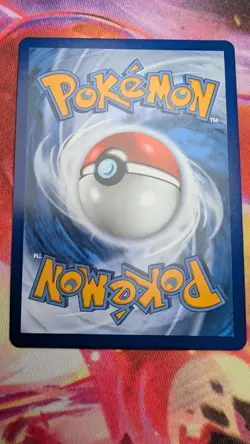 Pokemon TCG Black Bolt Illustration Rare Card Golett 122/086 English NM - Image 2