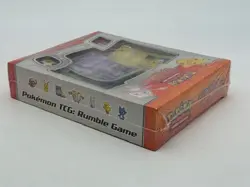 Pokemon Trading Card Game: Pokemon Rumble SEALED BOX - Image 3