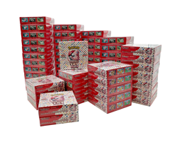 Lot of (60) Pokemon Scarlet & Violet Pokemon Card 151 Enhanced Expansion Box - Image 1