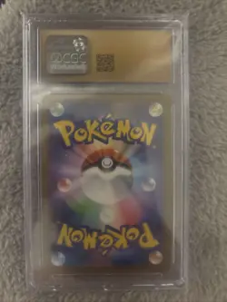 CGC 10 PRISTINE Detective Pikachu 098/SV-P Promo Pokemon Card Japanese psa - Image 2