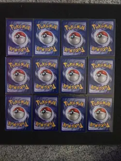 Lot Of 28 1st Edition Pokemon Cards Vintage. Non Holo. LP+ - Image 2