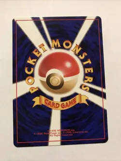 Slowpoke No.079 Neo Genesis Pokemon card Japanese - Image 2