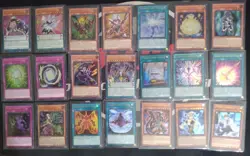 (×57) Yugioh Ultra/Super/Secret Rare Trading Card Lot - SEE ALL PICS - - Image 1