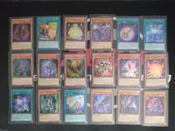 (×57) Yugioh Ultra/Super/Secret Rare Trading Card Lot - SEE ALL PICS - - Image 2