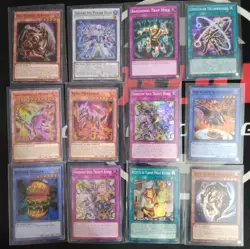 (×57) Yugioh Ultra/Super/Secret Rare Trading Card Lot - SEE ALL PICS - - Image 3