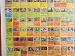 200 Pokemon Cards Bulk Mixed Lot Mostly 2016-2019 As Pictured Commons (LOTA) - Image 4