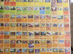 200 Pokemon Cards Bulk Mixed Lot Mostly 2016-2019 As Pictured Commons (LOTA) - Image 5