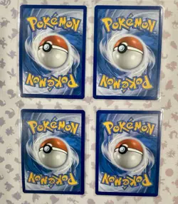 Lot Of 4 Pokemon illustration Rares Twilight Masquerade Cards Scarlet And Violet - Image 2