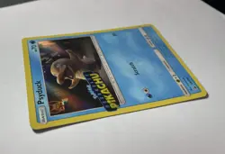 Pokemon Card 🔥Rare Holo Foil Psyduck 🔥Detective Pikachu Eng near Mint - Image 4