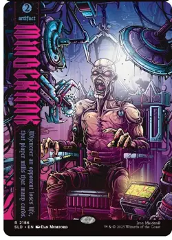 🎸 MTG Secret Lair x Iron Maiden: Eddie Unchained - ​CONFIRMED PRESALE 🎸 - Image 3