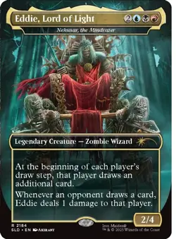 🎸 MTG Secret Lair x Iron Maiden: Eddie Unchained - ​CONFIRMED PRESALE 🎸 - Image 4