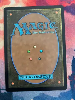 MTG Lord of the Rings Tom Bombadil Borderless Poster - Image 4