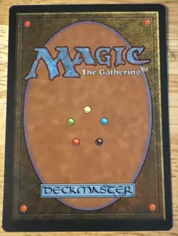 Rod of Ruin (NM) Revised Edition 3ED Magic MTG - Image 2