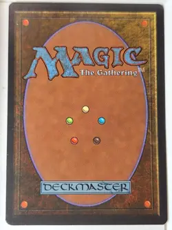 Aladdin's Ring - Revised Edition Core Set- Magic the Gathering MTG Nice! - Image 2