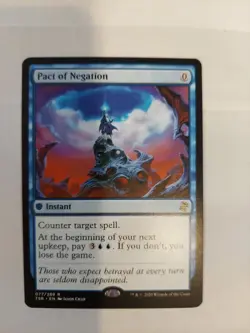 Pact of Negation Time Spiral Remastered Regular - Image 1