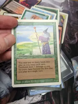 Fastbond Revised Edition Regular DMG - Image 1