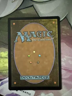 Nautiloid Ship (Borderless) Commander Legends: Battle for Baldur's Gate Foil - Image 2