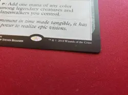 Mox Amber Dominaria MtG - Image 3