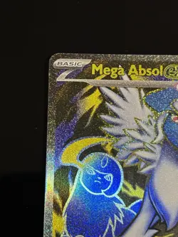 Pokemon TCG Mega Absol ex 161/132 Ultra Rare Mega Evolution Base Set NM/M - Image 5