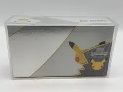 Pokemon TCG Celebrations Ultra Premium Collection SEALED UPC - Image 1