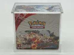 Pokemon TCG XY Primal Clash Booster Box SEALED w/Acrylic Case - Image 1
