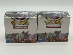 Lot of (2) Pokemon TCG SWSH Lost Origin Booster Boxes SEALED - Image 1