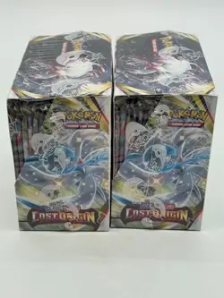 Lot of (2) Pokemon TCG SWSH Lost Origin Booster Boxes SEALED - Image 3